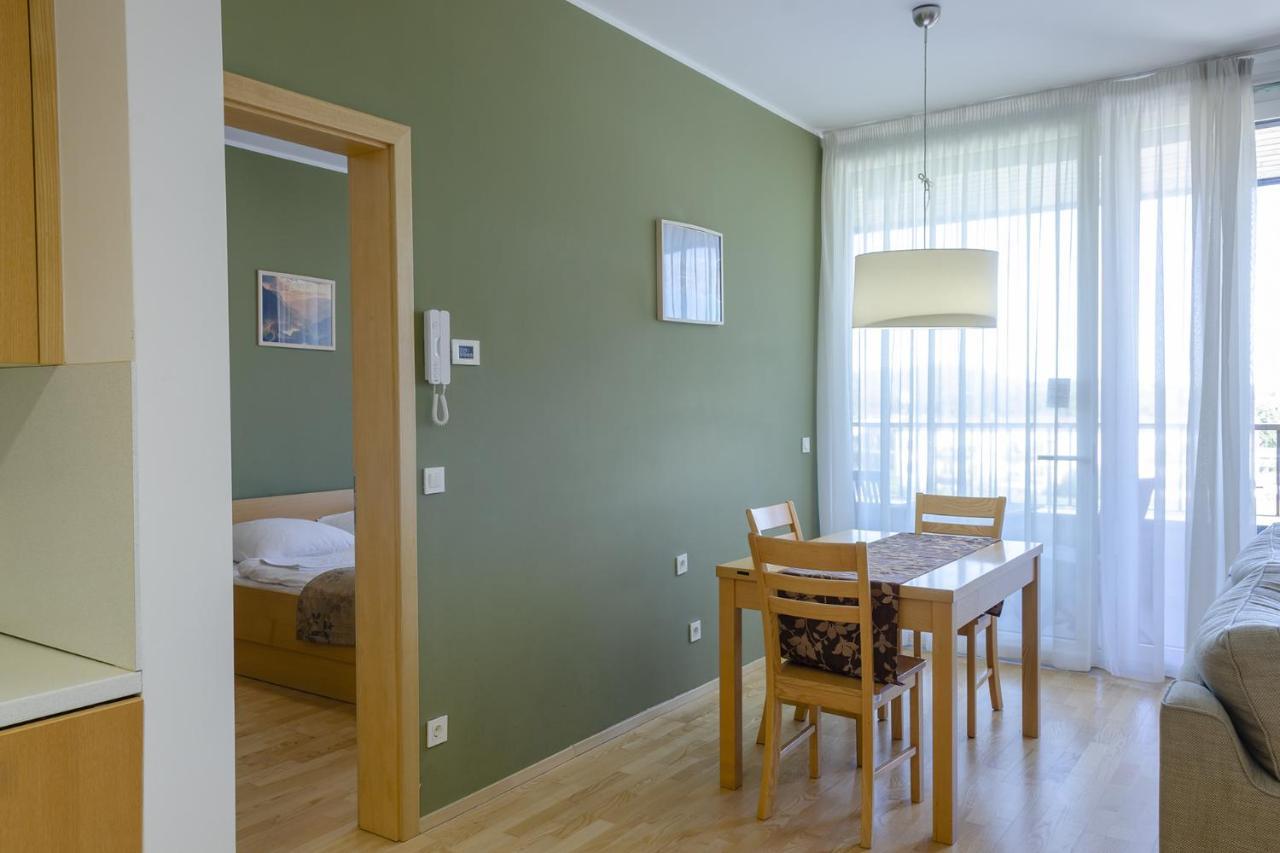 Villa Mari I Maribor Exteriör bild