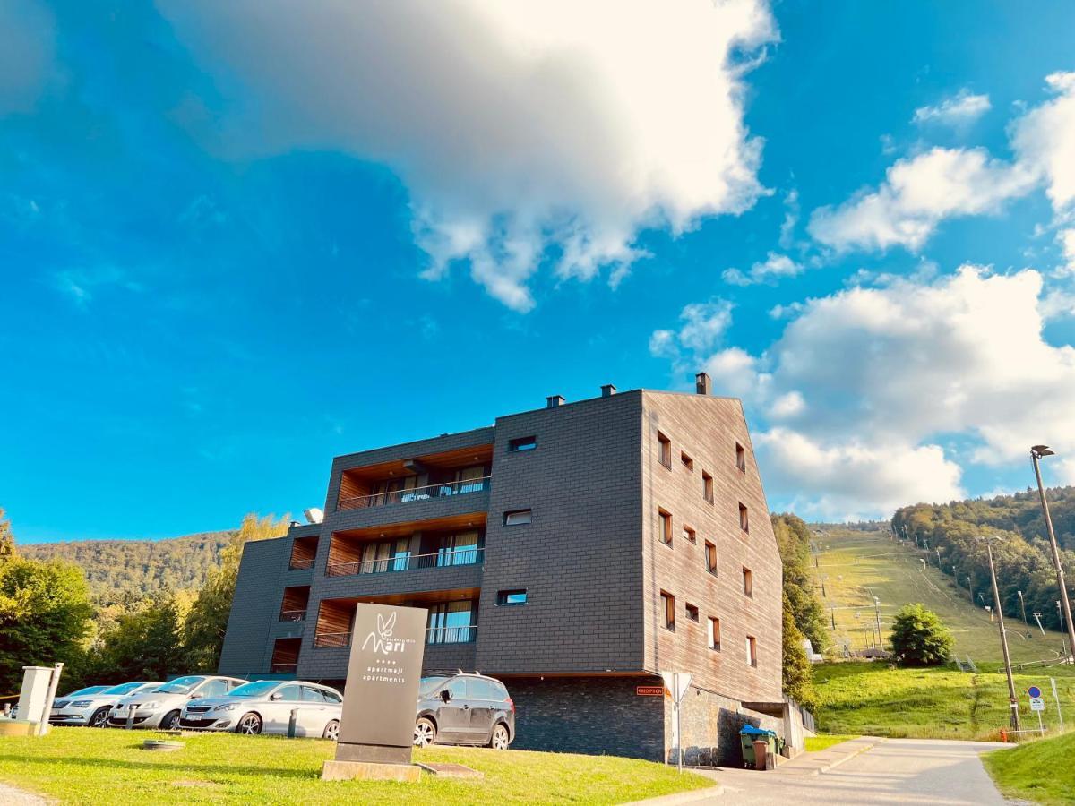 Villa Mari I Maribor Exteriör bild