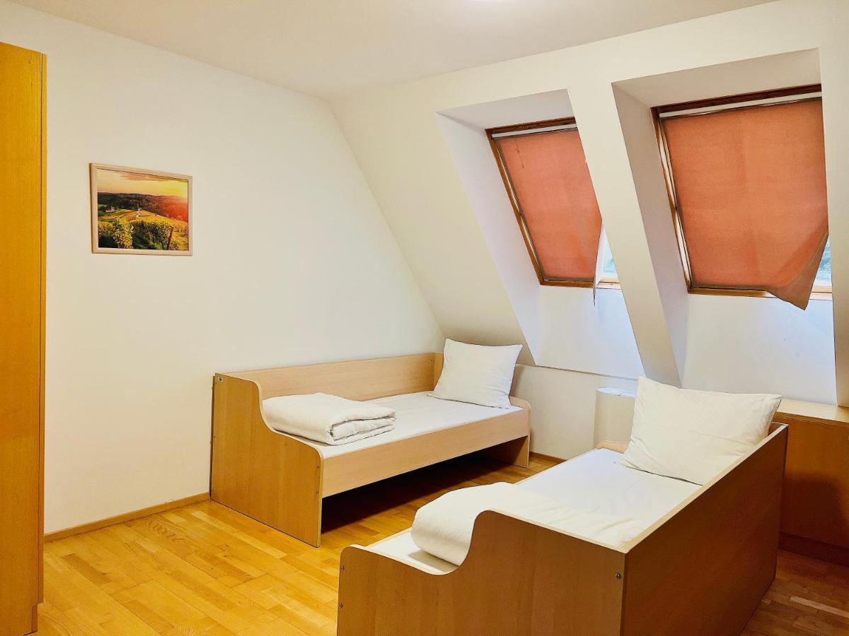 Villa Mari I Maribor Exteriör bild