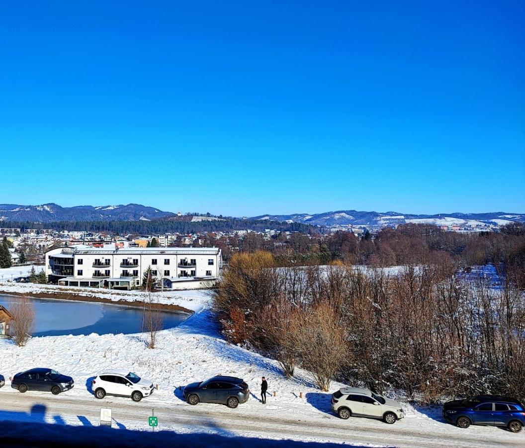 Villa Mari I Maribor Exteriör bild