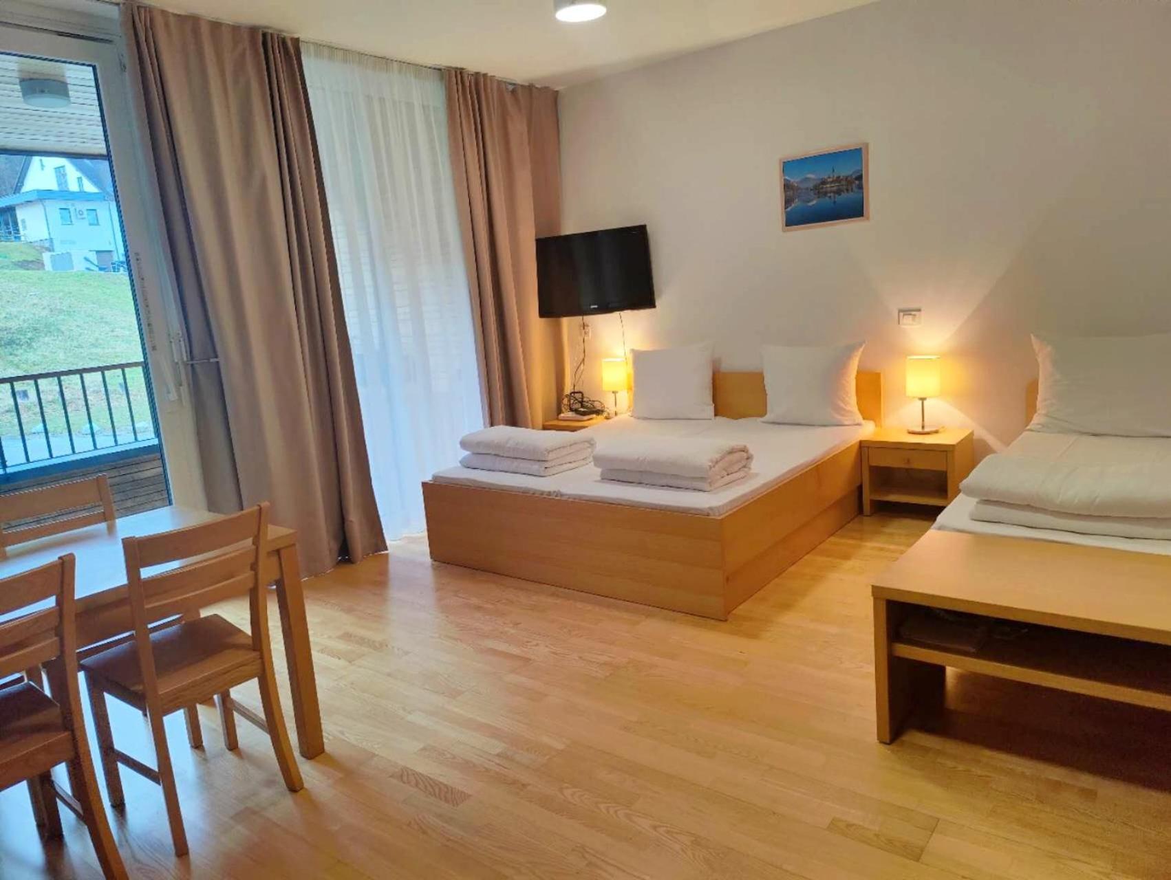 Villa Mari I Maribor Exteriör bild