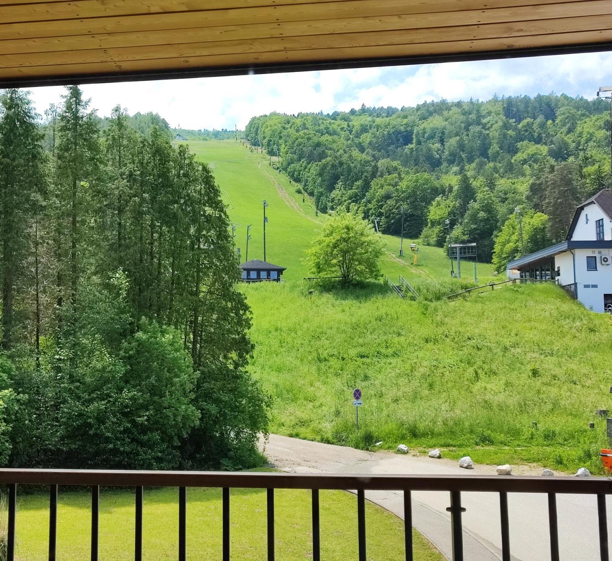 Villa Mari I Maribor Exteriör bild