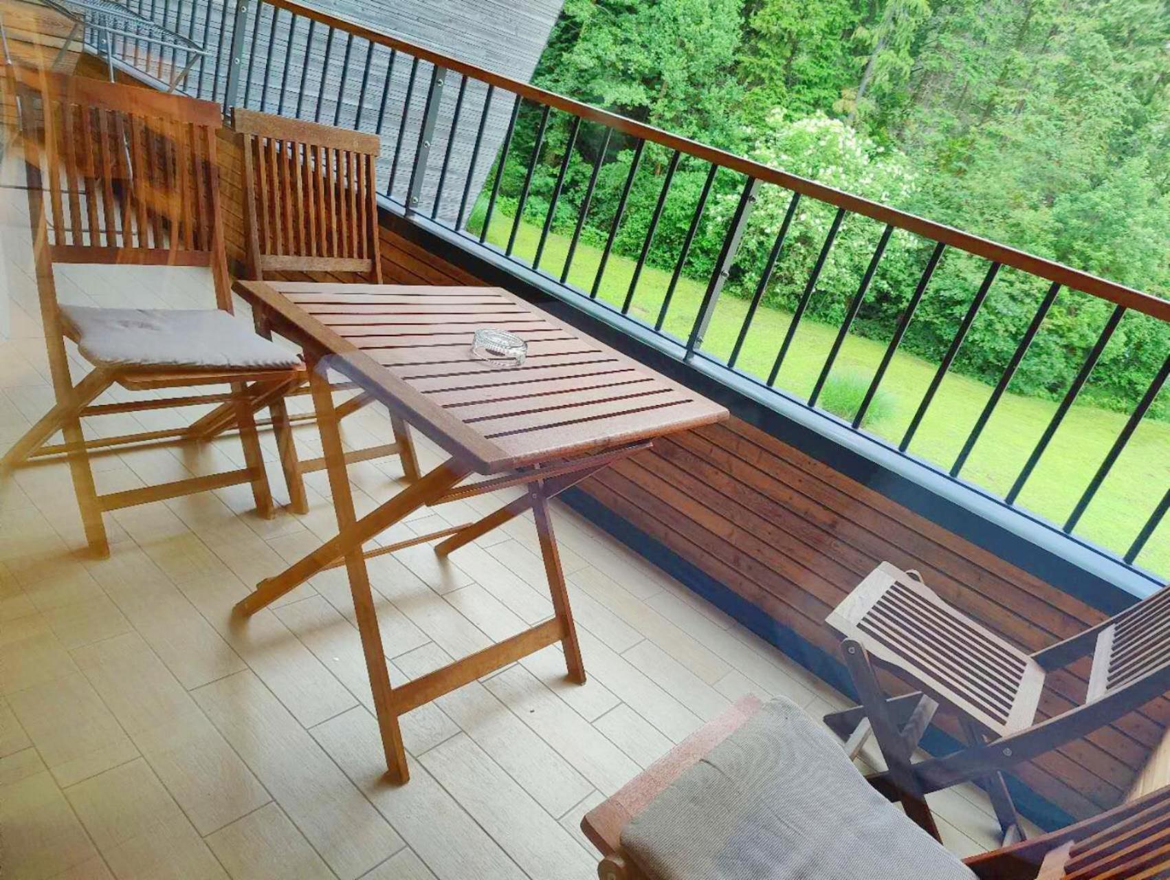 Villa Mari I Maribor Exteriör bild