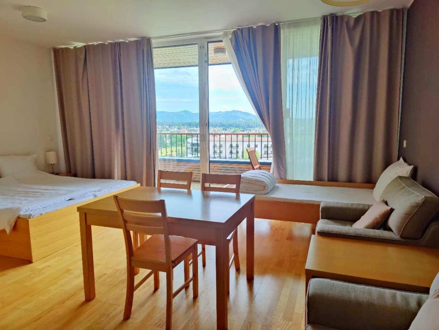 Villa Mari I Maribor Exteriör bild