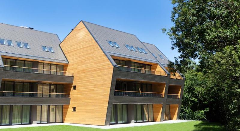 Villa Mari I Maribor Exteriör bild