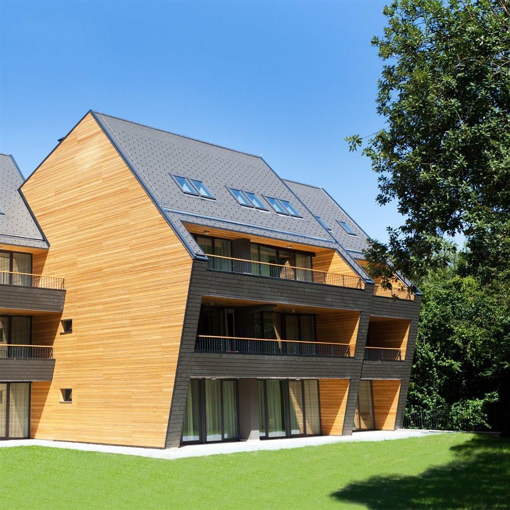 Villa Mari I Maribor Exteriör bild