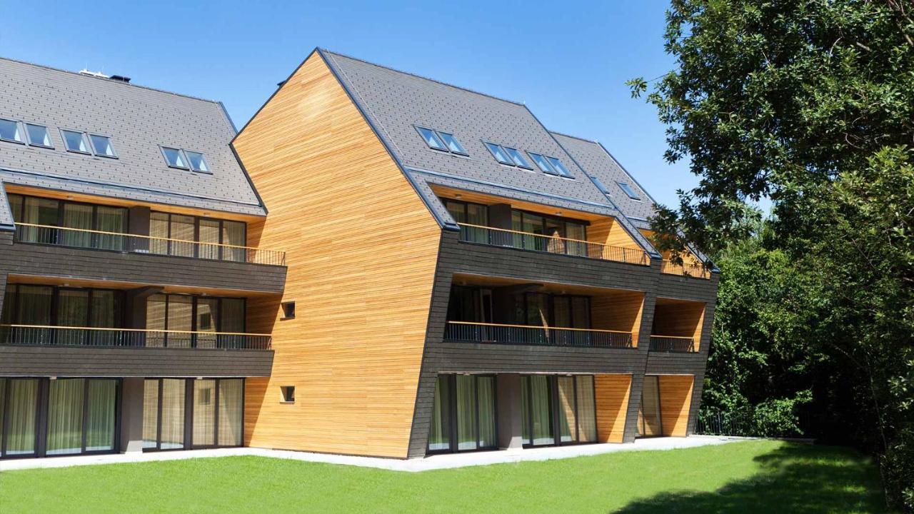 Villa Mari I Maribor Exteriör bild